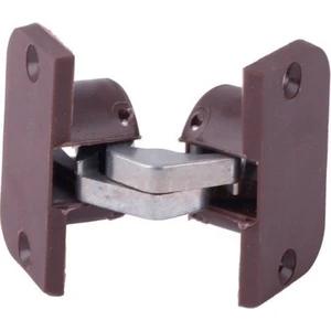 Plastik Kahverengi Masa Menteşesi