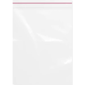 Ambalaj Pazarı Şeffaf Kilitli Torba 19X25 cm - 300 Adet