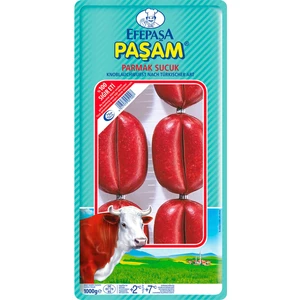 Parmak Sucuk 1000 gr