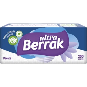 Ultra Servis Peçete - 200 Adet