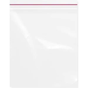 Ambalaj Pazarı Şeffaf Kilitli Torba 8X10 cm - 1000 Adet