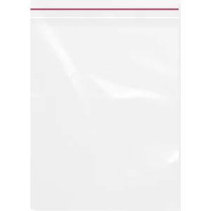 Ambalaj Pazarı Şeffaf Kilitli Torba 13X16 cm - 600 Adet