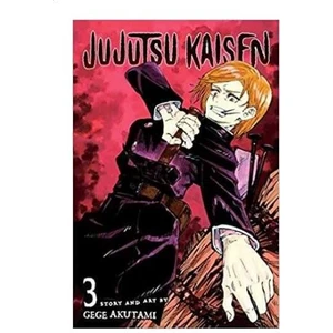 Jujutsu Kaisen 3.cilt   -Gege Akutami