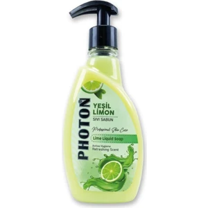 Yeşil Limon Sıvı Sabun 400ml 997006