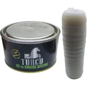 Aşı Bandı Ve Budama Macunu 250 Gr. 2 Li Set