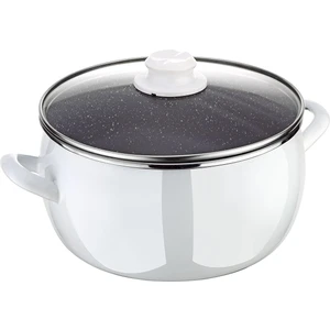 16 cm Emaye Artemis Derin Tencere