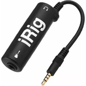 Irig Iphone Ipad Ipod Için Ik Multimedia Amplitube Irig Irg-Phn-Pd-Pd-C