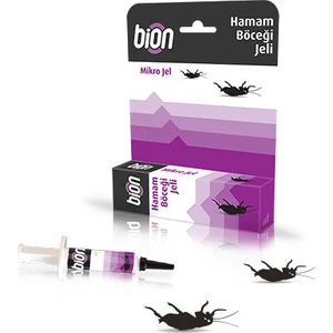 Hamam Böceği Jel 5 gr