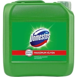 Çamaşır Suyu 3,5lt Yeşil  x 4 Adet