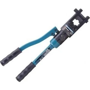 Yqk-300 16-300 Mm2 Hidrolik Pabuç Sıkma Pensesi