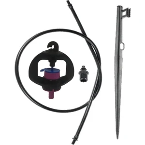 Tırnaklı Minisprink Takımı (Eflatun-250lt/H)(10takım)