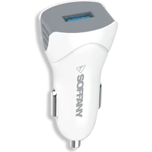 SY-670 18W 3.0A Araç Içi Şarj Adaptörü
