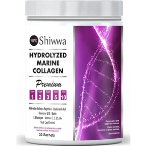 Collagen Hidrolize  Içeren Saşe Takviye Edici Gıda Premium