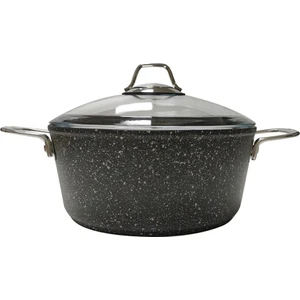 Black Line Derin Tencere - 24 cm