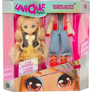 Giochi Preziosi Unique Eyes Bebekler ve Ekstra Kıyafet MYM01000 - Amy