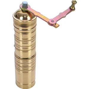 Als Fantom Manuel Kahve Değirmeni, El Yapımı Pirinç Değirmen, Handmade Değirmen