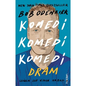 Komedi Komedi Komedi Dram - Bob Odenkirk