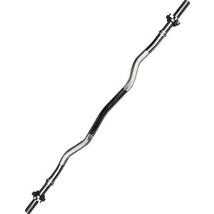 CWA-2210 Z Bar 152 cm Krom Kaplamalı Halter Barı
