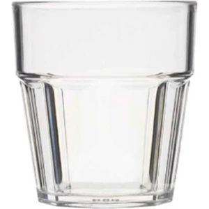 Casablanca Polikarbonat Bardak Şeffaf 200 ml - 7 Adet