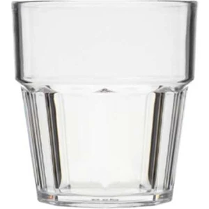 Casablanca Polikarbonat Bardak Şeffaf 250 ml - 6 Adet