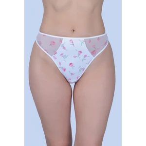 Ayl Desenli String Sumr Rose Külot 429