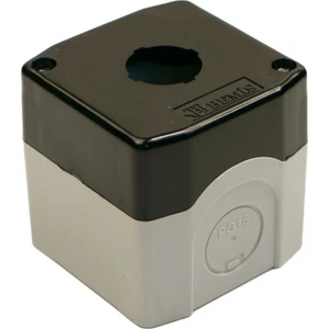IP44 Tekli Buton Kutusu BT3-1000-0002
