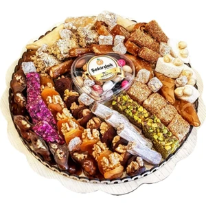 Yöremix Elegant Hediyelik 1600  gr
