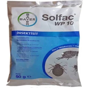 Solfac Wp-10 50 gr