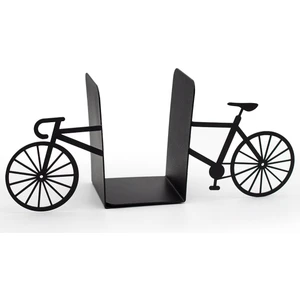 Metal Bisiklet Desenli Desteği Kitap Tutacağı