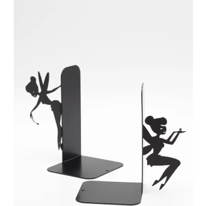 Perili Metal Kitap Tutucu