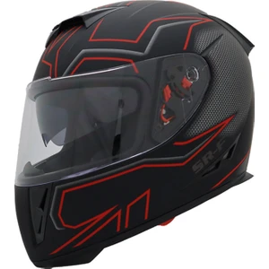 Sr-F Raceway Mat Kask