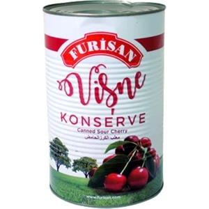 Vişne Konserve 5 kg