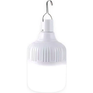 CT-4279B Taşınabilir Şarjlı LED Ampul 30W Beyaz