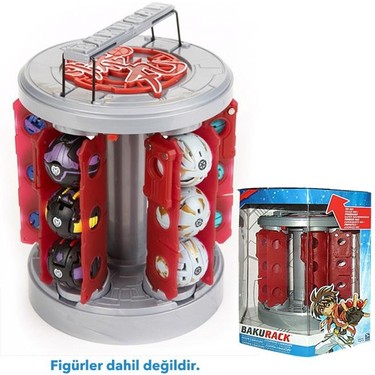 Samatlı Oyuncak Bakugan Bakurack 64265 Fiyatı - Taksit Seçenekleri