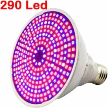 Schulzz Bitki Yetiştirme Lambası Full Spektrum 290 LED Fiyatı