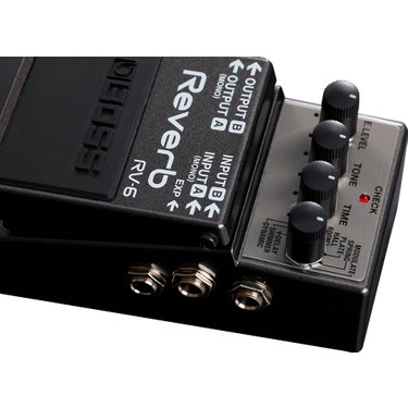 BOSS RV-6 Reverb Pedalı Fiyatı, Taksit Seçenekleri ile Satın Al
