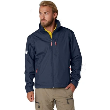 Helly Hansen Helly Hansen  Crew Mont Lacivert Erkek Mont