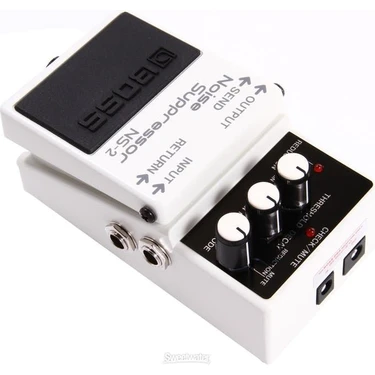 Boss Ns-2 Noiser Supressor Compact Pedal Fiyatı