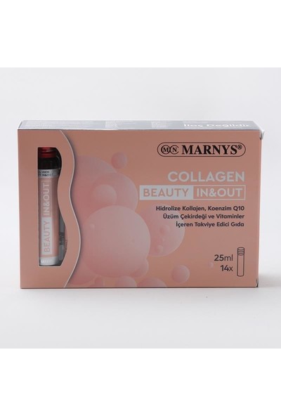 Marnys Collagen Beauty In&Out