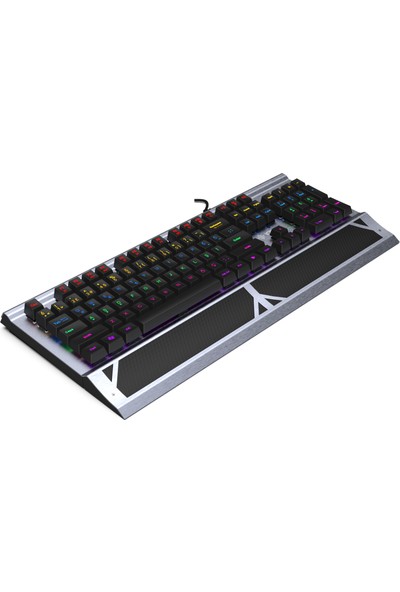 Inca IKG-444 Ophira RGB Mekanik Gamig Keyboard