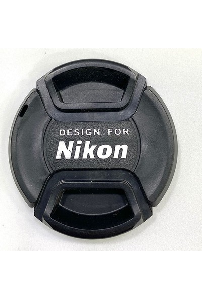Fancier Lens Kapağı 52MM (Nikon)
