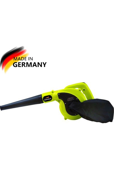 Rebellisch Germany Performance Machine Titanium Rl Series 4600W Devir Ayarlı Isınmaz Metal Şanzıman Hava Körüğü Makinası Emme Özellikli