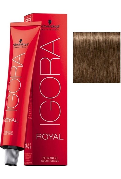 IGORA Royal 7-4 Kumral-Bej Saç Boyası