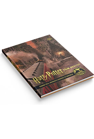 Harry Potter Film Dehlizi 2 : Diagon Yolu, Hogwarts Ekspresi ve Sihir Bakanlığı (Ciltli) - Jody Revenson