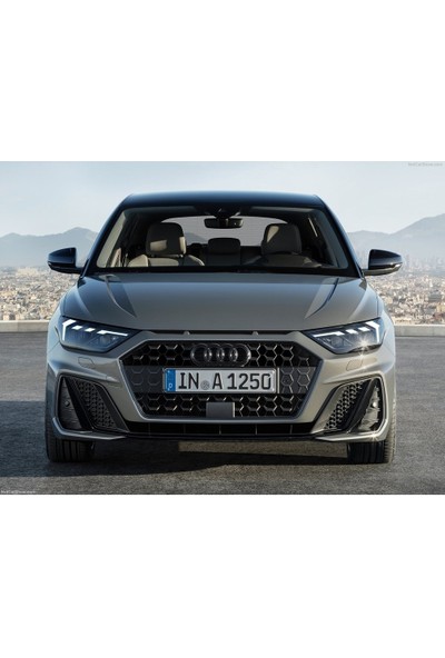 Zegen Audi A1 2019-2023 Ön Sağ Arka Sağ Sol Yolcu Kapı Cam Açma Düğmesi Kırmızı Işık 5G0959855P 1 Adet