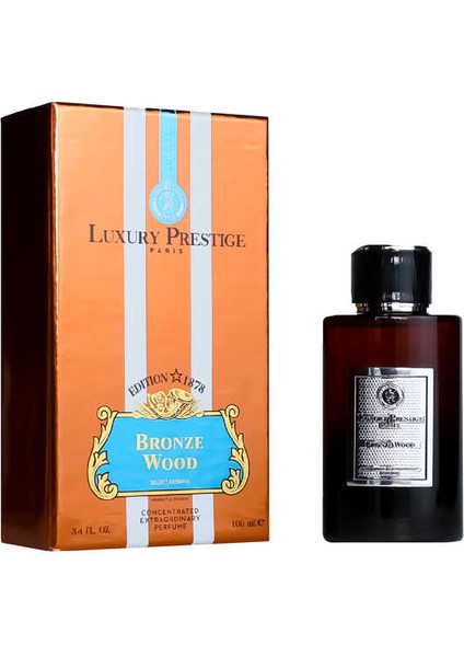 Edition Bronze Wood 100 ml