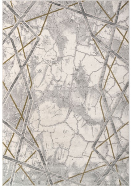 Cresta Gri Gri Modern Halı CRS004 fiyatları