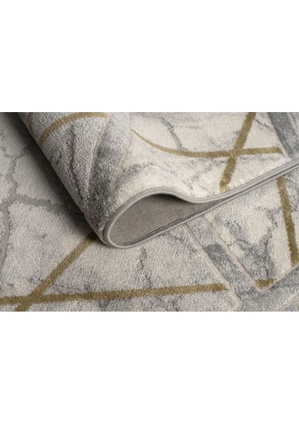 Cresta Gri Gri Modern Halı CRS004 modelleri