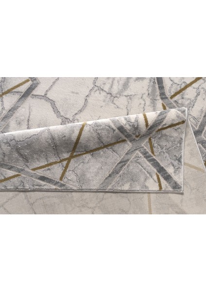 Cresta Gri Gri Modern Halı CRS004 fırsatları