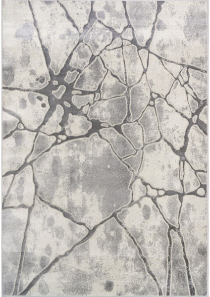 Cresta Gri Gri Modern Halı CRS003 fiyatları